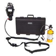 MSA Safety 10093986 - PREMAIRE CADET ESC,5 MIN AL CYL,ULTRA EL