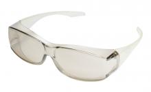 MSA Safety 10118476 - OvrG II Spectacles, Clear, Over-the-Glasses, Indoor/Outdoor