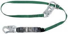 MSA Safety 10193130 - EA LANY,SM.SNAP,TBACK,SINGLE,6',CSA