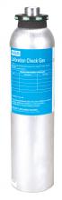 MSA Safety 10048889 - CYLINDR:DOT39,2.5%CH4,15%O2,20PPM H2S