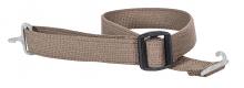 MSA Safety 10171105 - Chinstrap, 2-pt, 3/4" cotton webbing, attaches to shell, 10 pack