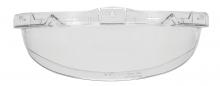 MSA Safety 10149029 - V-Gard Chin Protector, Standard, Clear