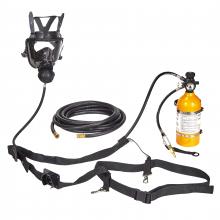 MSA Safety 10108496 - RESPIRATOR,AIRLINE KIT,PREM CADET ESCAPE