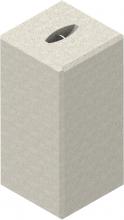 MSA Safety A5039-13 - XLT Kit, 8 Concrete Block 406KG (895LB)
