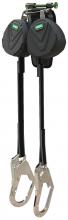 MSA Safety 10192051 - V-EDGE, Leading Edge Web SRL, 8ft, (2.4m), Twin Leg, 36CL  Snaphook, ANSI