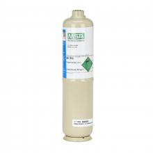 MSA Safety 807386 - Calibration Cylinder, 100 L, Non-Reactive, (CO2), 1.5% CO2 in Nitrogen