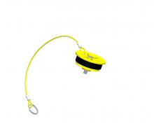 MSA Safety IN-2073 - 3" Adapter Cap with Stainless Steel Wire
