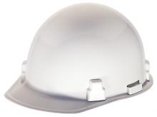MSA Safety 486965 - Thermalgard Protective Cap, White, w/1-Touch Suspension