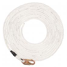 MSA Safety 416052 - LIFELINE,VERTICAL,POLY/PYP,150FT,CARA AL