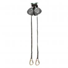 MSA Safety 10192516 - PFL, V-EDGE, WEB, 9FT, TWIN, FP5K, ANSI