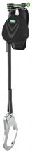 MSA Safety 10192007 - V-EDGE, Leading Edge Web SRL, 8ft, (2.4m), Single Leg,  AL36CL Snaphook, CSA