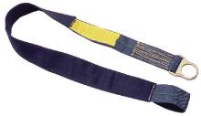MSA Safety 10023487 - Thermatek Anchorage Connector Strap, Kevlar Web, 6'