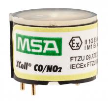 MSA Safety 10121217 - Altair 5X Sensor Kit, Replacement, XCell NO2/CO Two-Tox