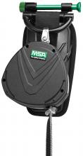 MSA Safety 10192012 - V-EDGE, Leading Edge Web SRL, 8ft, (2.4m), Single Leg, 36C Snaphook, ANSI