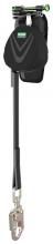 MSA Safety 10192040 - V-EDGE, Leading Edge Web SRL, 8ft, (2.4m), Single Leg, 36CS Swivel Snaphook, CSA