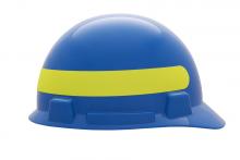 MSA Safety 10085492 - Reflective, Lime / Yellow (Hi-Vizâ„¢ w/ Round Edge), 1 1/4 x 20 *Cannot be used on
