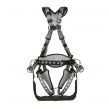 MSA Safety 10195197 - HARN,V-FIT,TOWER,STD,BKCHSTHP,TBLS,SLPAD