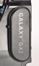 MSA Safety 10125907 - Galaxy GX2, End Cap,Test Stand