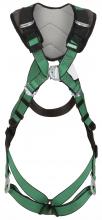 MSA Safety 10206113 - HARN,VFORM+,STD,BK,FTD,SH,QC